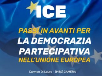 La democrazia partecipativa nell'unione europea