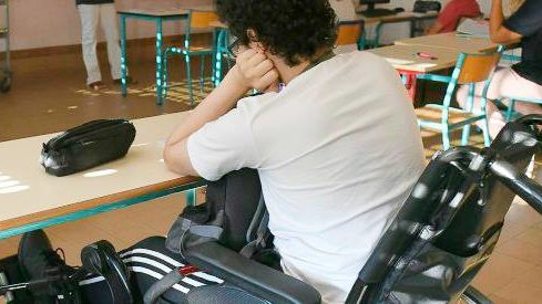 Scuola Disabilità