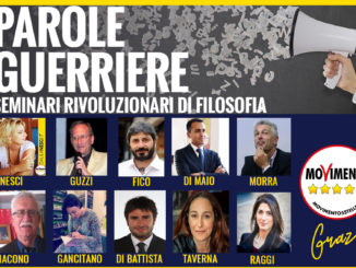 Parole Guerriere Seminari rivoluzionari