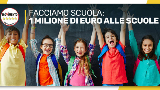 milione scuola