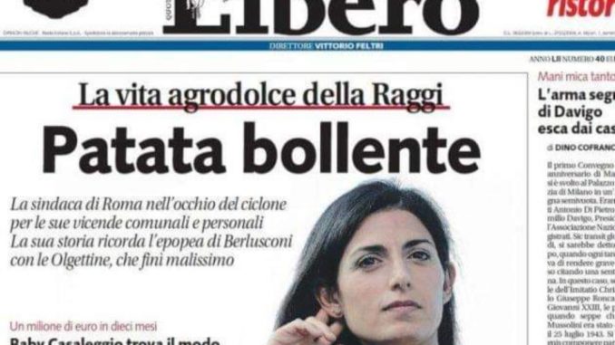 Libero condannato dal tribunale