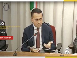 Luigi Di Maio Vigilanza RAI