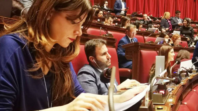 Carmen Di Lauro Camera dei Deputati