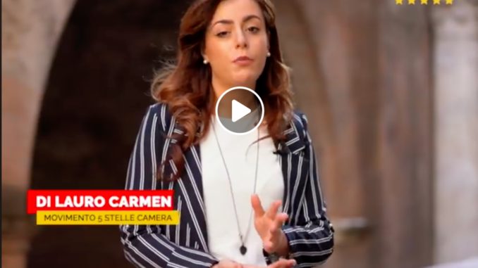 Carmen Di Lauro Europa Cittadini