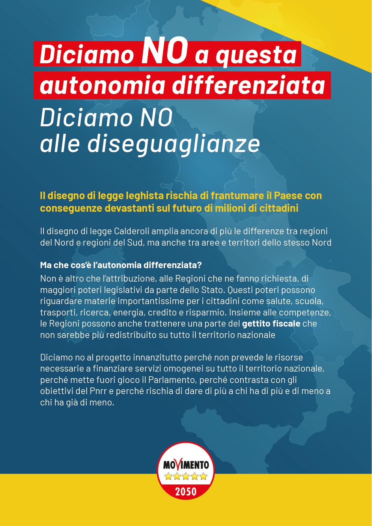 Cos’è L’autonomia Differenziata? – Carmen Di Lauro